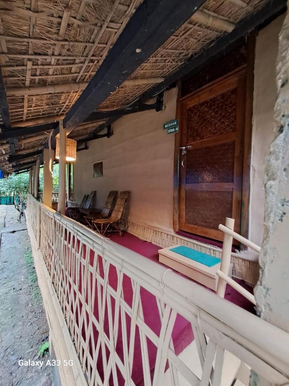 Nature Hunt Eco Camp Kaziranga Bagian luar foto