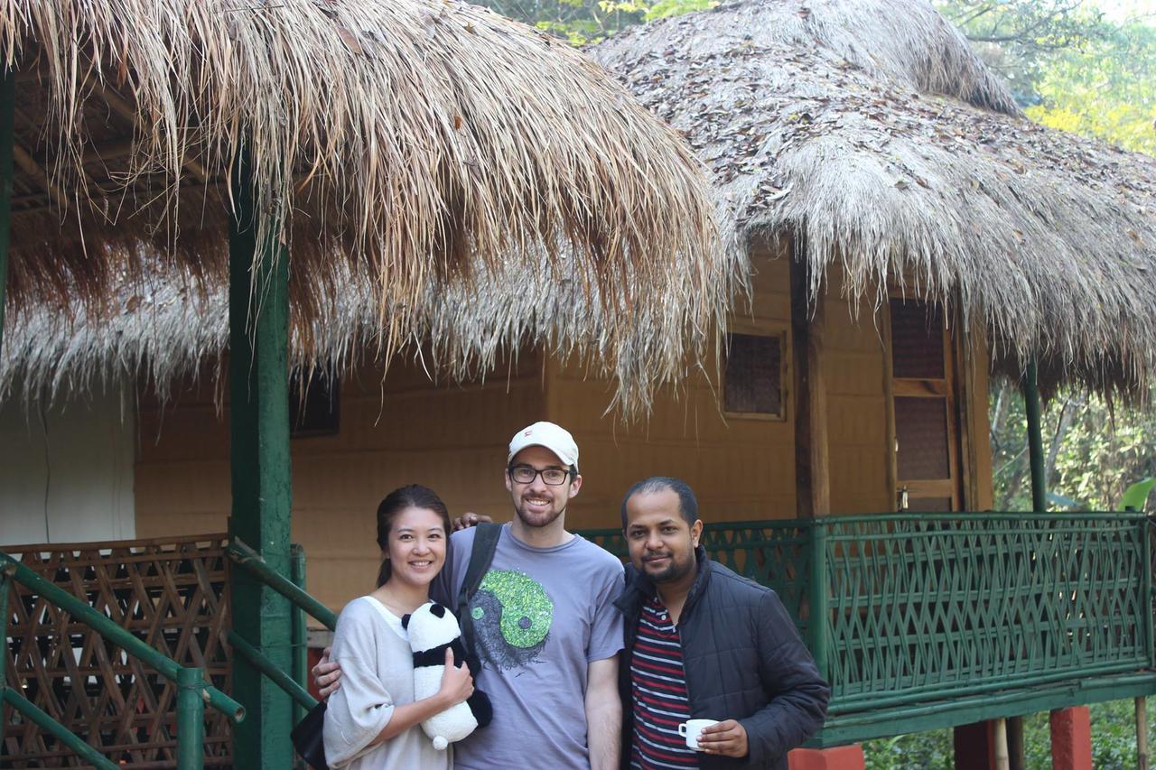 Nature Hunt Eco Camp Kaziranga Bagian luar foto