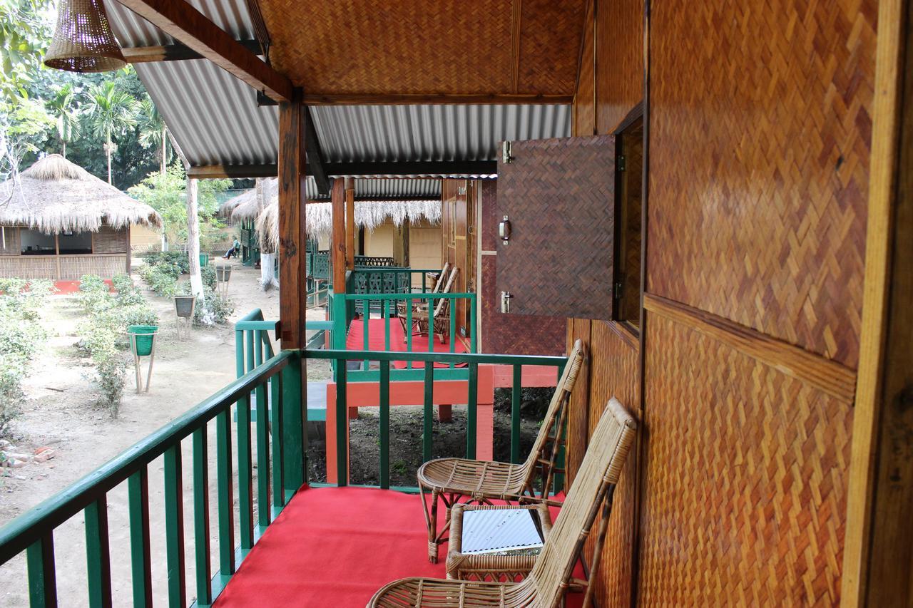 Nature Hunt Eco Camp Kaziranga Bagian luar foto