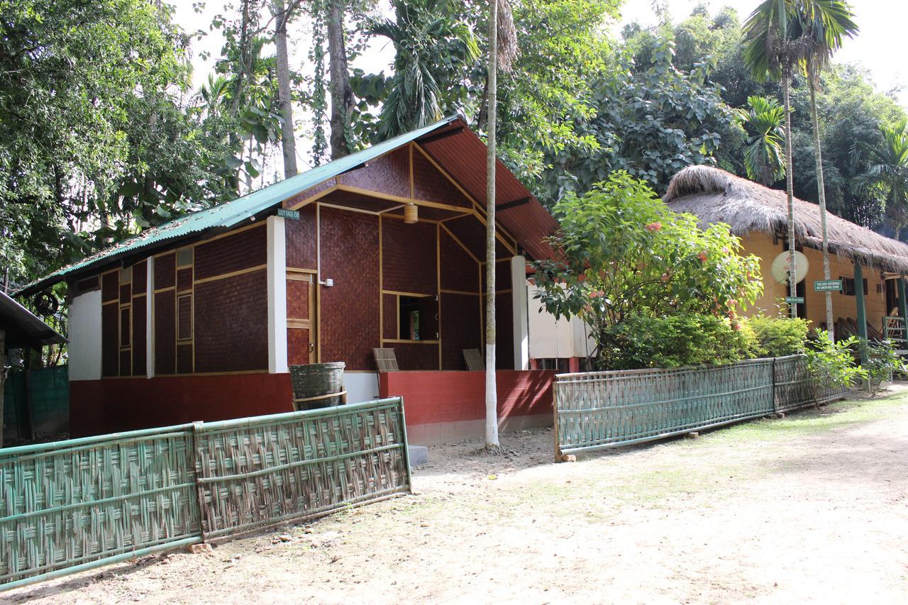 Nature Hunt Eco Camp Kaziranga Bagian luar foto