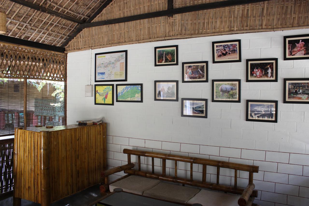 Nature Hunt Eco Camp Kaziranga Bagian luar foto