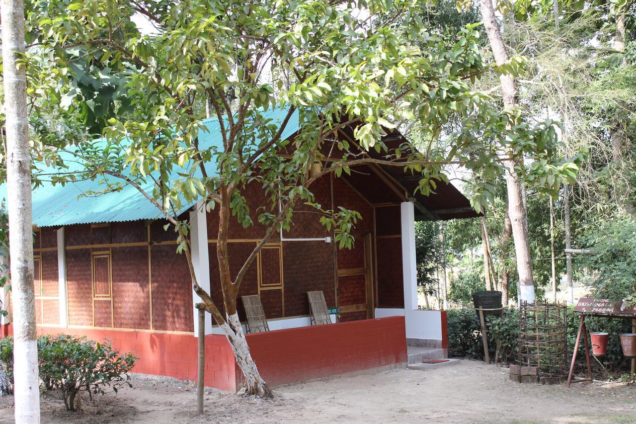 Nature Hunt Eco Camp Kaziranga Bagian luar foto