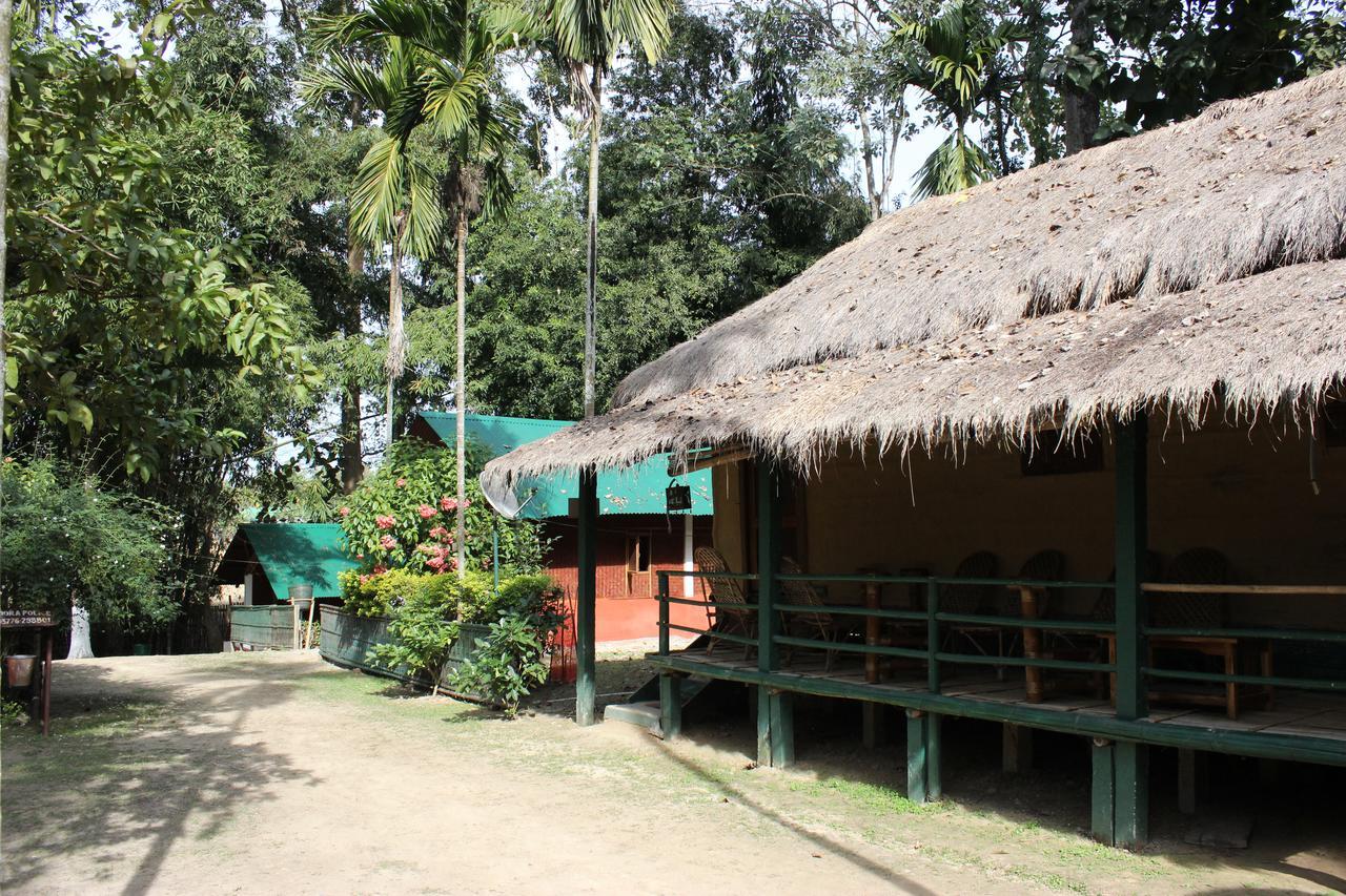 Nature Hunt Eco Camp Kaziranga Bagian luar foto