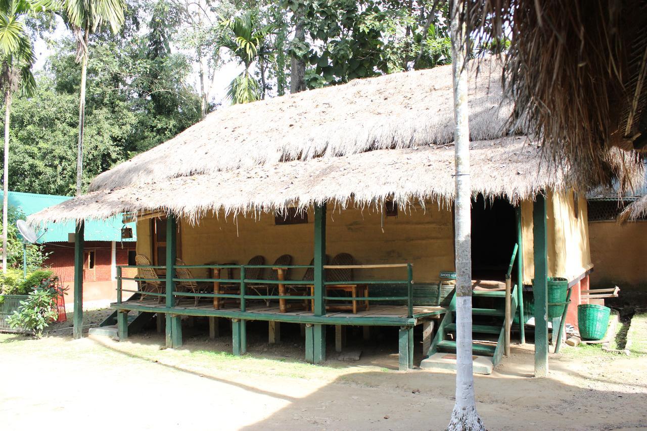 Nature Hunt Eco Camp Kaziranga Bagian luar foto