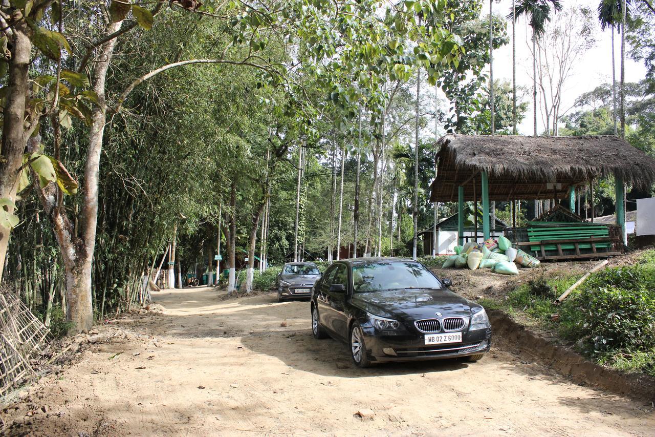 Nature Hunt Eco Camp Kaziranga Bagian luar foto