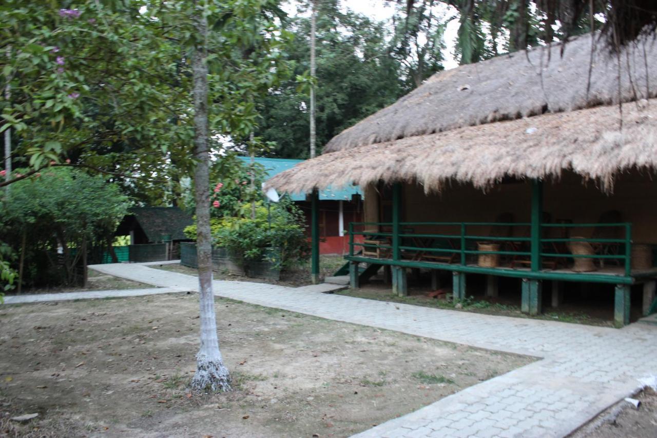 Nature Hunt Eco Camp Kaziranga Bagian luar foto