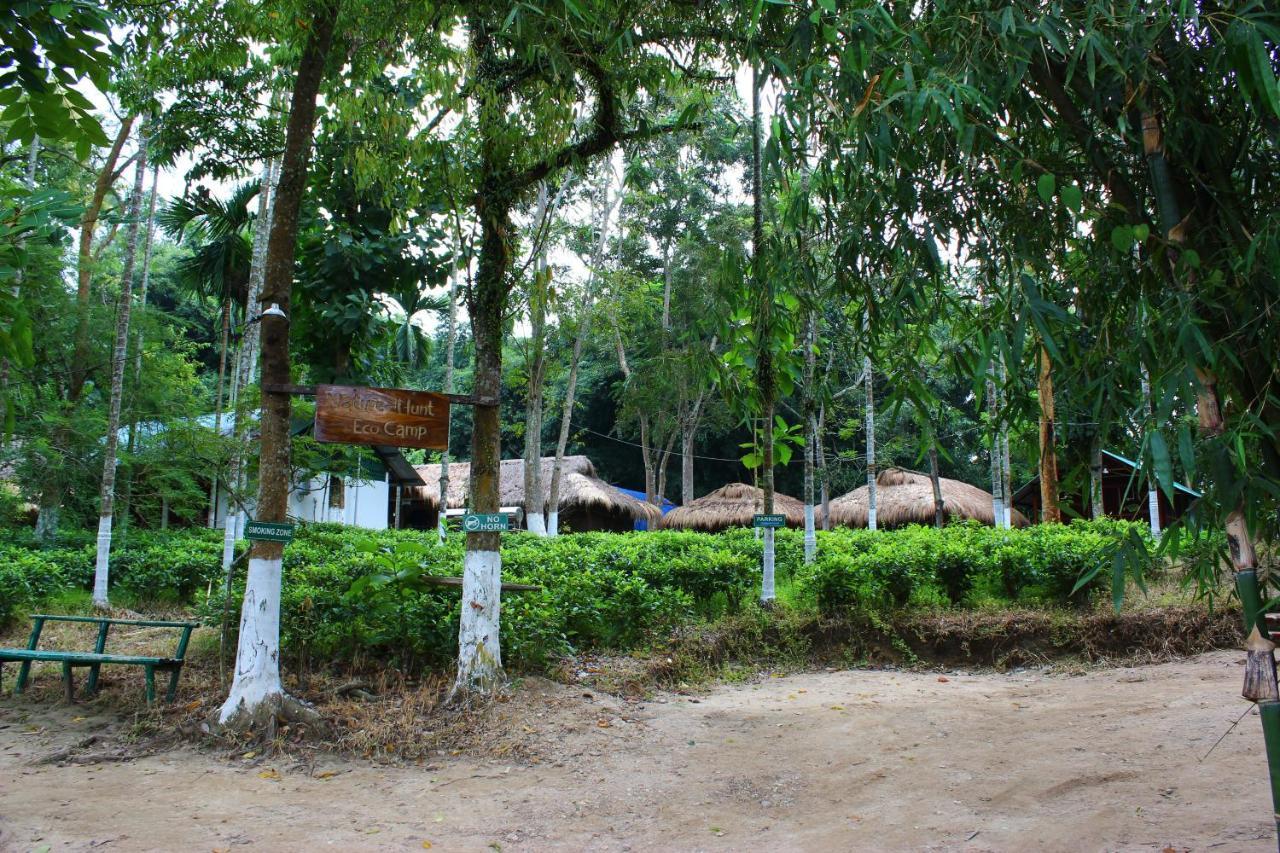 Nature Hunt Eco Camp Kaziranga Bagian luar foto